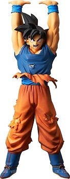 Фото Banpresto Dragon Ball Give Me Energy Spirit Ball Goku