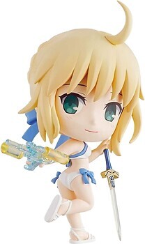 Фото Banpresto Fate/Grand Order Archer Kyun Chara Artoria Pendragon