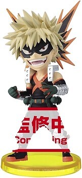 Фото Banpresto My Hero Academia World Collectable Figure Vol. 8