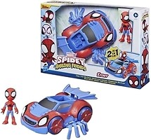 Фото Hasbro Spider-Man Marvel Web Crawler (F1463_F1944)