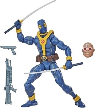 Фото Hasbro Marvel Legends Series Baf Strong Guy (E9309)