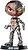 Фото Iron Studios DC Comics Cyborg Justice League (MH0005)