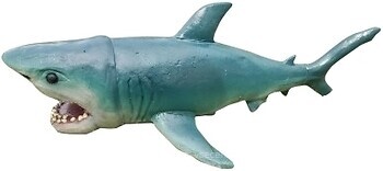 Фото Lanka Novelties Большая белая акула (21574)