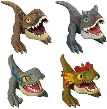 Фото Mattel Jurassic World Динозавр (HJB51)