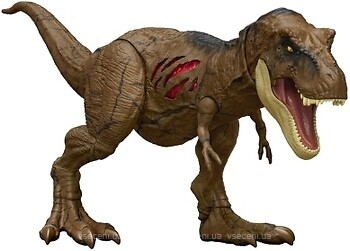 Фото Mattel Jurassic World Ти-рекс (HGC19)