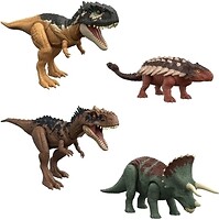 Фото Mattel Jurassic World Динозавр (HDX17)