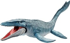 Фото Mattel Jurassic World Real Feel Mosasaurus (FNG24)