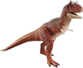 Фото Mattel Jurassic World Carnotaurus Toro (HBY86)