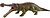 Фото Mattel Jurassic World Sarcosuchus Dinosaur (GJP34)