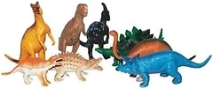 Фото A-Toys Набор динозавров (283)