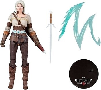 Фото McFarlane The Ciri Gaming Geralt (13407)