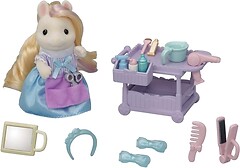 Фото Sylvanian Families Стильные прически Пони (5644)