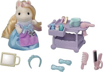Фото Sylvanian Families Стильные прически Пони (5644)
