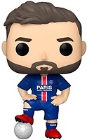 Фото Funko Pop! Футбол: Пари Сен-Жермен Лионель Месси (67389)