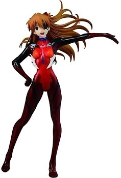 Фото Bandai Evangelion Asuka Shikinami Langley (WST E ASL 454)