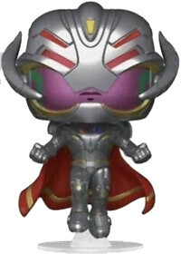 Фото Funko Pop! Bobble Marvel What If Infinity Ultron (IU973)