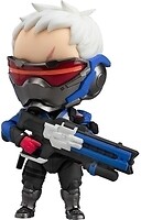 Фото Good Smile Nendoroid Soldier 76 Classic Skin Edition (4580416906036)