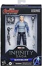 Фото Hasbro Marvel Legends Series Quicksilver (F0186)