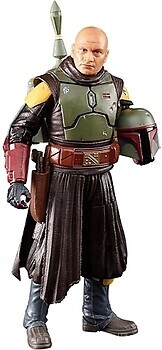 Фото Hasbro Star Wars Black Series The Book of Boba Fett (F4064)