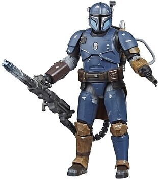 Фото Hasbro Star Wars Black Series Heavy Infantry Mandalorian (E6996)