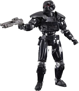 Фото Hasbro Star Wars Black Series Dark Trooper (F4066)