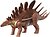 Фото Mattel Jurassic World Roarivores Kentrosaurus (HCL93)