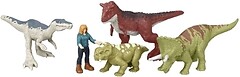 Фото Mattel Jurassic World Dominion Carnotaurus Clash
