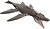 Фото Mattel Jurassic World Liopluerodon (HDX38)