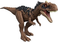Фото Mattel Jurassic World Roar Strikers Rajasaurus (HDX35)