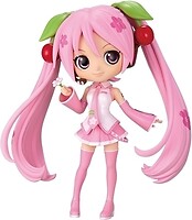 Фото Banpresto Vocaloid Q Posket Sakura Miku Ver.A