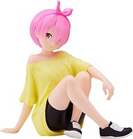 Фото Banpresto Re:Zero Starting Life in Another World Relax Time Rem Training style