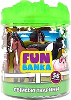 Фото Fun Banka Домашние животные (320062-UA)