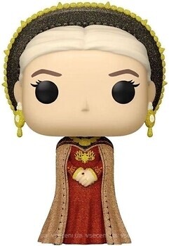 Фото Funko Pop! Дом Дракона: Рейнира Таргариен (65604)