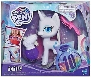 Фото Hasbro My Little Pony Рарити с волшебной гривой (6336829)