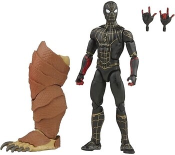 Фото Hasbro Legends Series Spider-Man Marvel No Bay Armadillo (E3019)