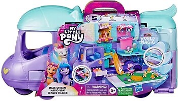 Фото Hasbro My Little Pony Mini World Magic Mare Stream (F7650)