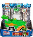 Фото Spin Master Paw Patrol Автомобиль де-люкс с водителем Рокки (SM16776/4613)