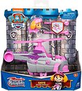 Фото Spin Master Paw Patrol Автомобиль де-люкс с водителем Скай (SM16776/4590)