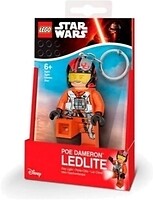 Фото LEGO Star Wars Фонарик-брелок По Дамерон (LGL-KE95)