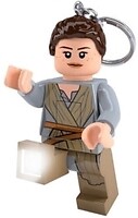 Фото LEGO Star Wars Фонарик-брелок Рей (LGL-KE102)
