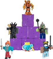 Фото Jazwares Roblox Mystery Figures Purple Assortment S11 (ROB0435)