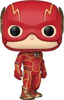 Фото Funko Pop! Movies Flash Флэш (65592)