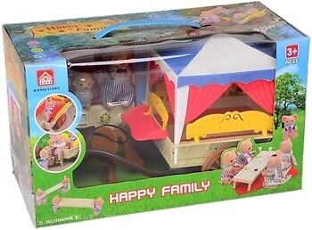 Фото Na-Na Happy Family (IF257)