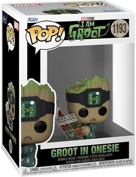 Фото Funko Pop! Groot In Onesie (70651)