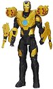 Фото Hasbro Black Iron Man Titan Hero Avengers (A6756)