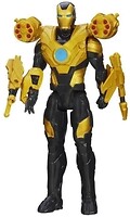 Фото Hasbro Black Iron Man Titan Hero Avengers (A6756)