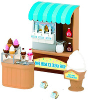 Фото Sylvanian Families Киоск с мороженым (5054, 2811)