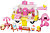 Фото Hello Kitty Дом на колесах (290363)