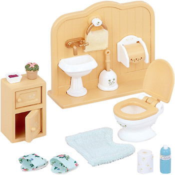 Фото Sylvanian Families Туалетная комната (5020, 3563)