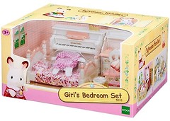 Фото Sylvanian Families Комната для девочки (5032)